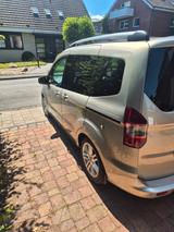 Ford Tourneo Courier 1.0 EcoBoost 74kW Titanium T... - Ford Tourneo