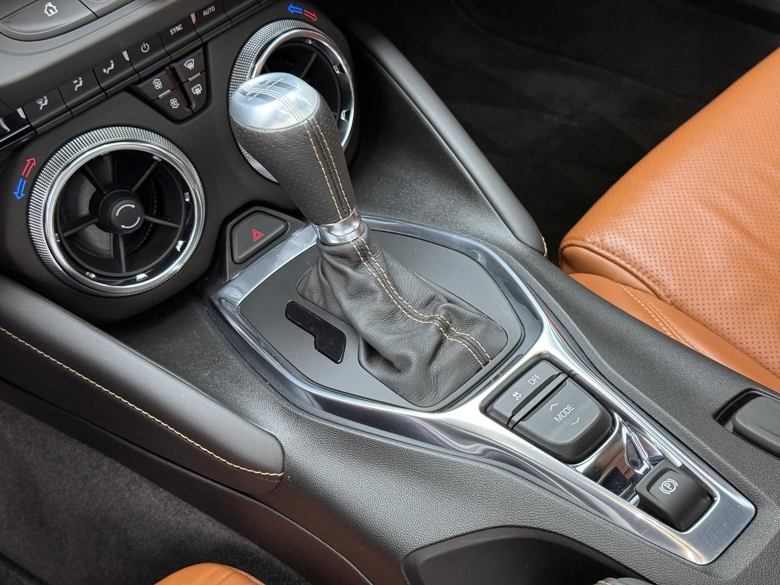Fahrzeugabbildung Chevrolet 6.2 V8 COUPE*DEUTSCH*KLAPPE*MAGNETIC*BOSE*PANO