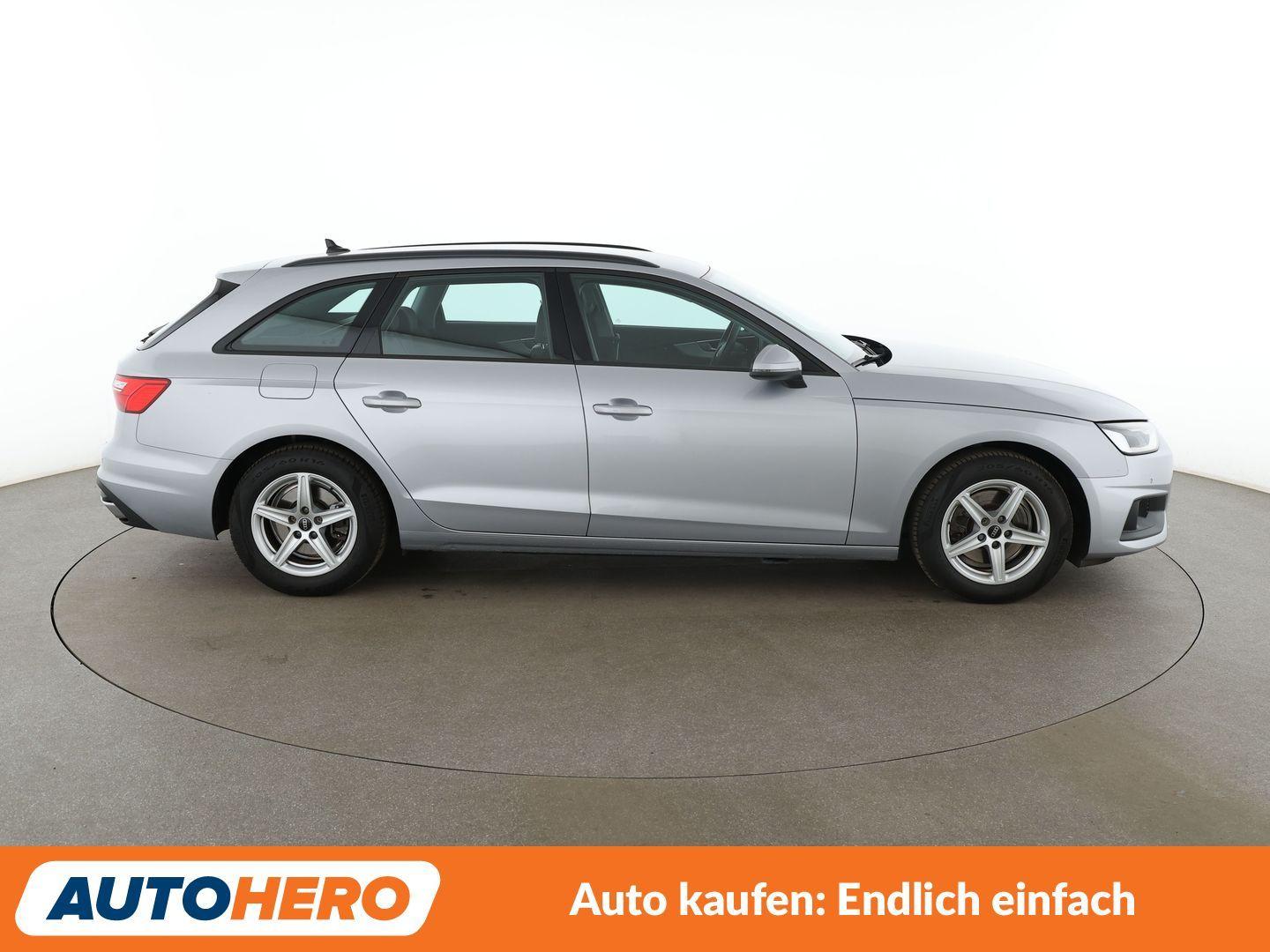 Audi A4 35 TDI Mild-Hybrid Aut.*NAVI*KLIMA*LIMITER*