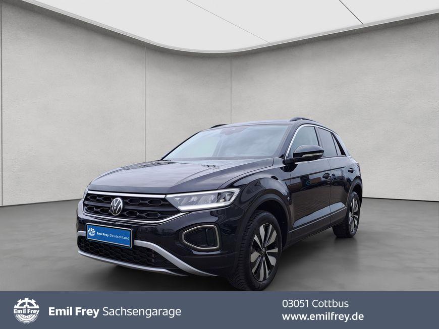 Volkswagen T-Roc 1.5 TSI OPF DSG GOAL Allwetter*Sitzhzg. v.
