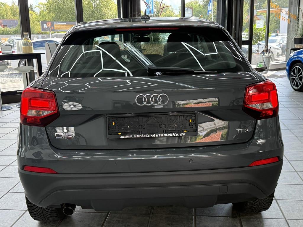 Audi Q2 1.6 TDI, 2.Hd., Navi, ACC, Sitzheizung