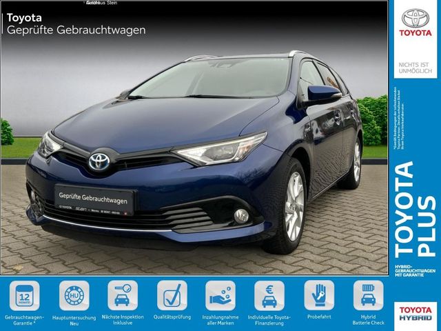 Toyota Auris 1.8 VVT-i Hybrid Automatik TS Team Deutsch