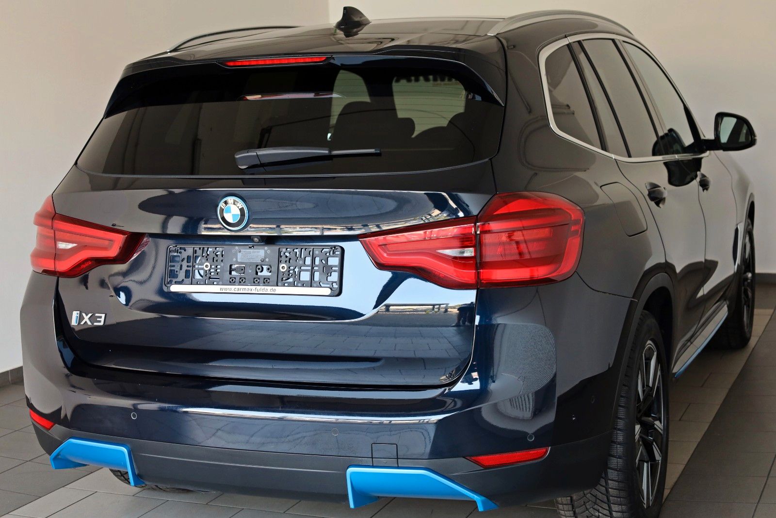 Fahrzeugabbildung BMW iX3 Inspiring,Leder,Navi,LED,SH,Kamera,Panorama