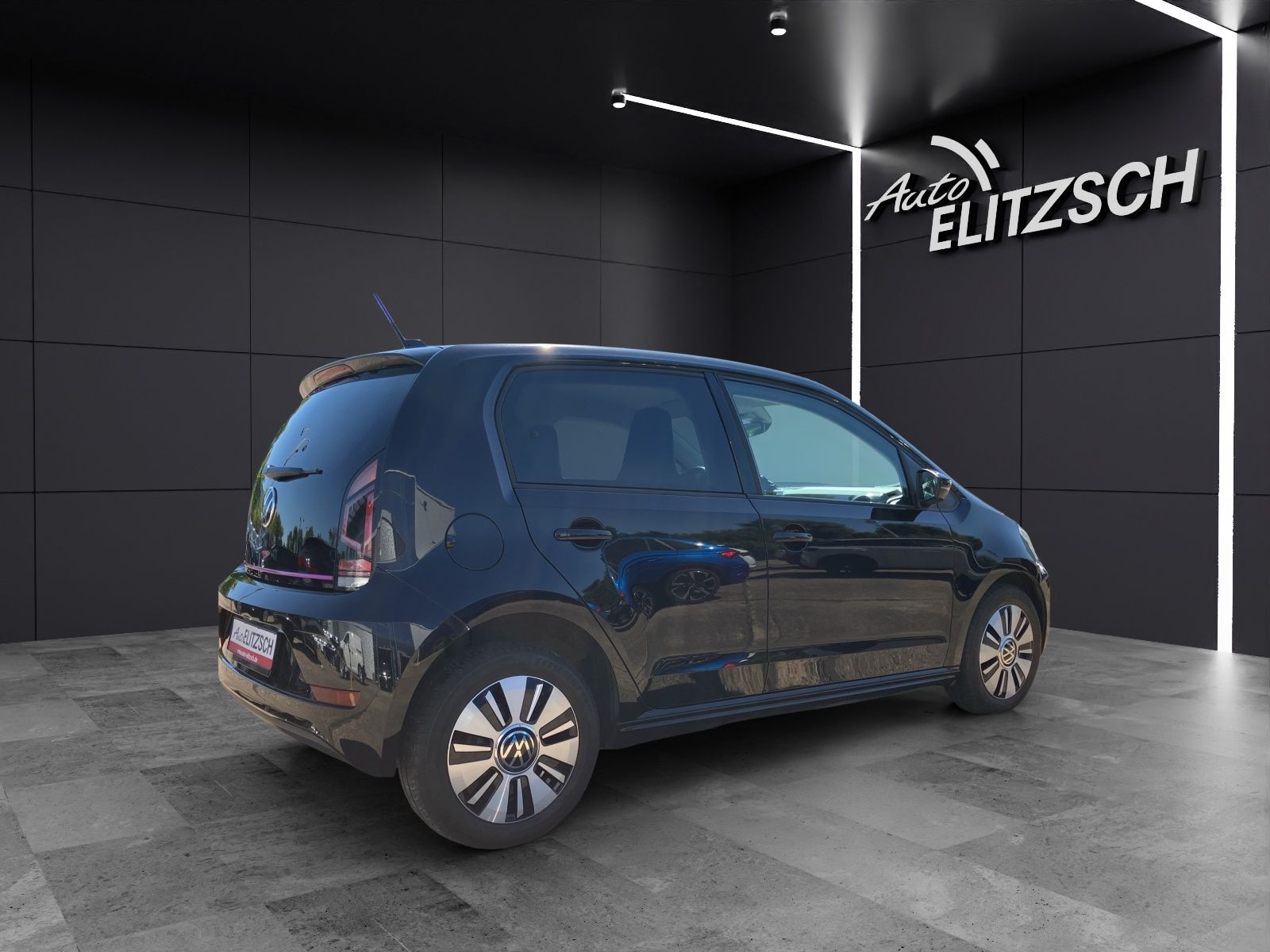 Fahrzeugabbildung Volkswagen up! e-up! Style Plus SHZ DAB+ Klima Bluetooth