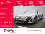 Audi e-tron GT S 435 kW quattro Matrix-LED,Pano,Bang& - silberne Audi e-tron GT