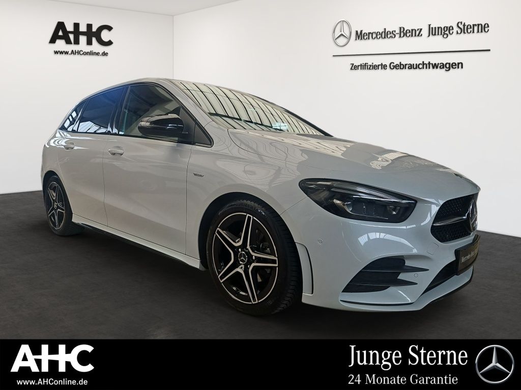 Fahrzeugabbildung Mercedes-Benz B 200 AMG Night Multibeam Sound Sport KAM Navi