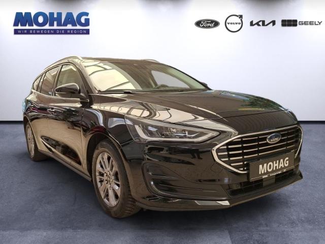 Ford Focus Turnier Titanium 1.0l *LED*Navi*SHZ*BLIS*