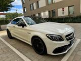 Mercedes-Benz C 63 AMG Mercedes-AMG C 63 S Autom. Mercedes... - Mercedes-Benz C 63 AMG Gebrauchtwagen in Berlin