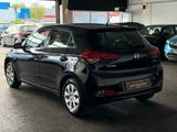Hyundai i20**Go**erst 75 Tkm**CarPlay**Garantie** - Hyundai i20: Schwarz