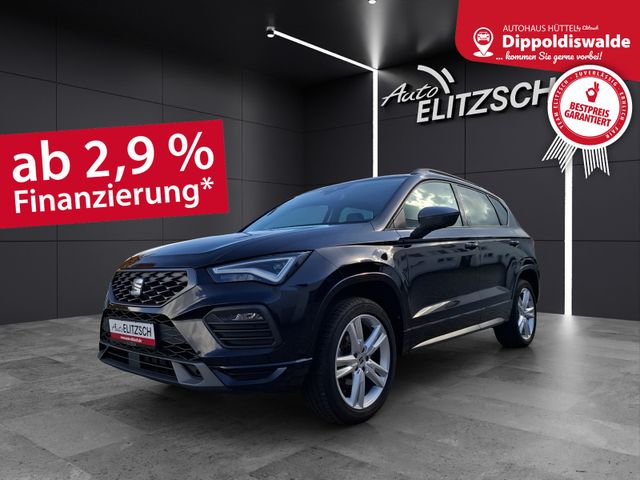 SEAT Ateca TDI FR-Line DSG LED Navi ACC RFK SH 18"