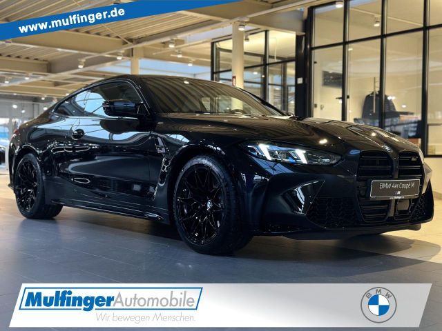 BMW M4 Competition Coupé mit M xDrive ACC HUD Ha/Ka