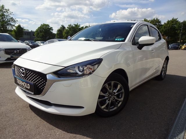 Mazda 2 G90 Exclusive-Line Automatik Navi Sitzhz.