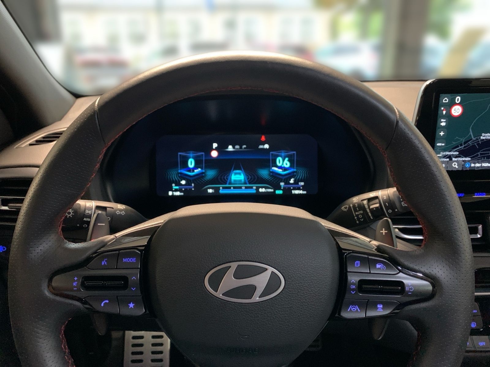 Fahrzeugabbildung Hyundai i30 1.5 T-GDI 7-DCT N Line Mild-Hybrid Pan.Dach