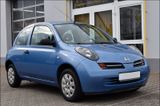Nissan Micra Visia TÜV 06/26 Klima - Nissan Micra mit Benzin-Antrieb: Kleinwagen, Visia