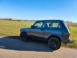 Lada Niva Urban 4x4 Urban - Lada Niva: Geländewagen