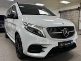 Mercedes-Benz V 250*AMG-LINE*4-MATIC*PANO*LANG*AHK*LEDER*LED* - gebrauchte Vans in Witten