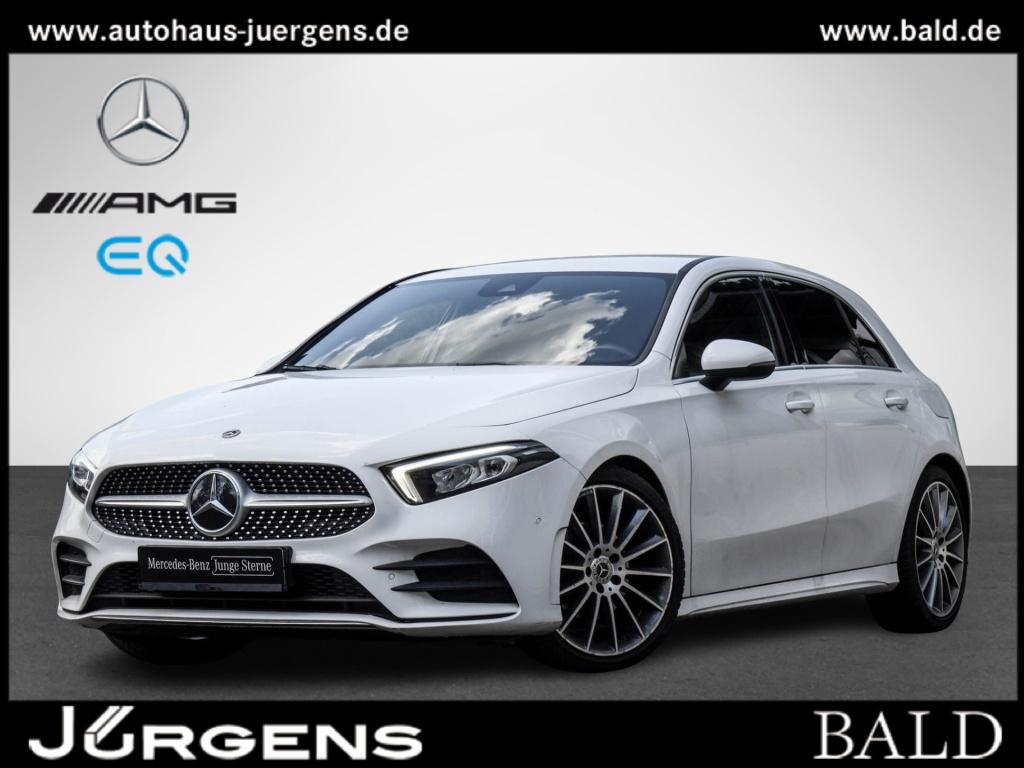 Mercedes-Benz A 200 AMG-Sport/LED/Kamera/Tempomat/Shz