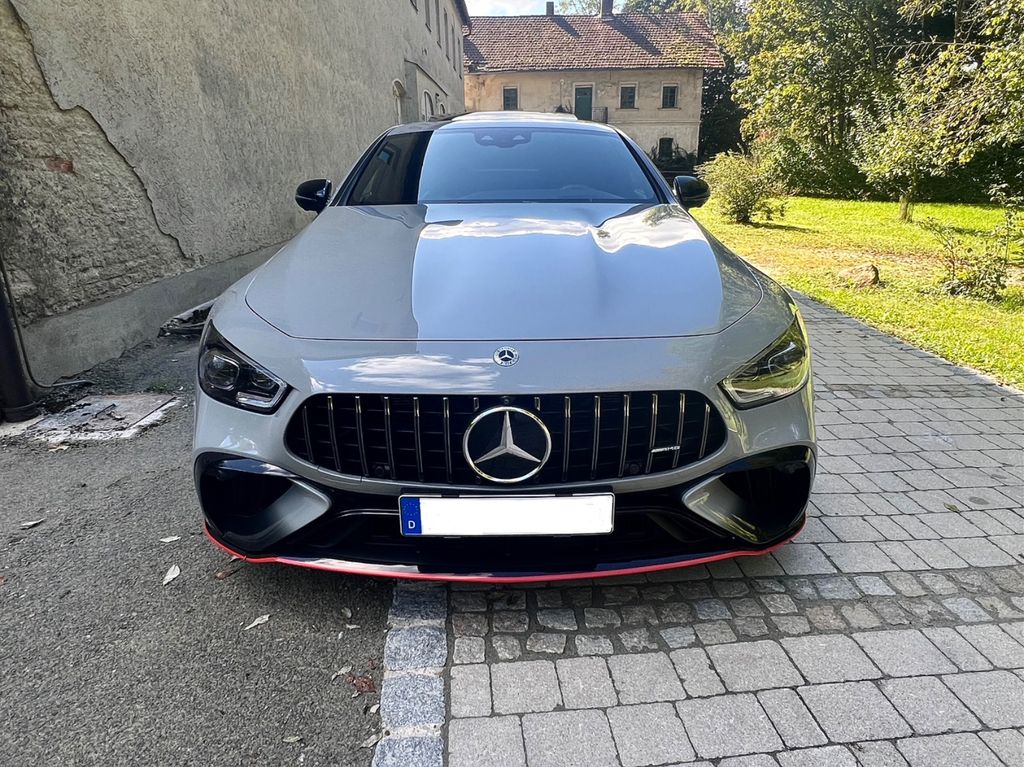 Image of Mercedes-Benz AMG GT