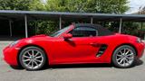 Porsche Boxster 718 - Porsche Boxster: 718