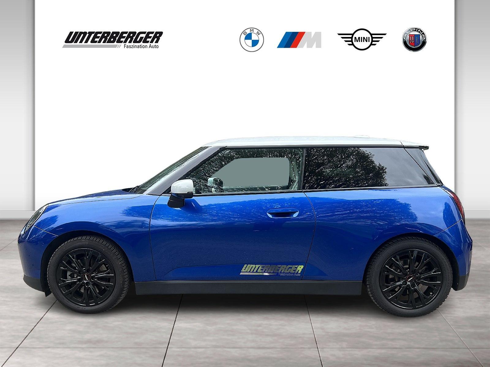 MINI Cooper SE HUD HK LKH PA Plus DA Plus
