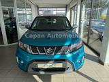 Suzuki Vitara 1.4 S 4x4 Scheckheft/Navi/Kamera/EURO6 - blaue Suzuki Vitara