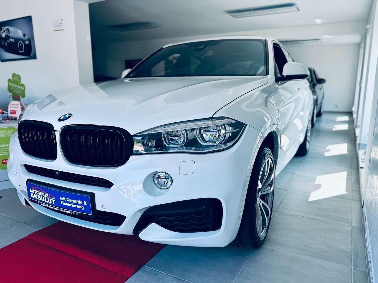 BMW X6 xDrive 30 d*M-Paket+Inspektion+Garantie+Finan