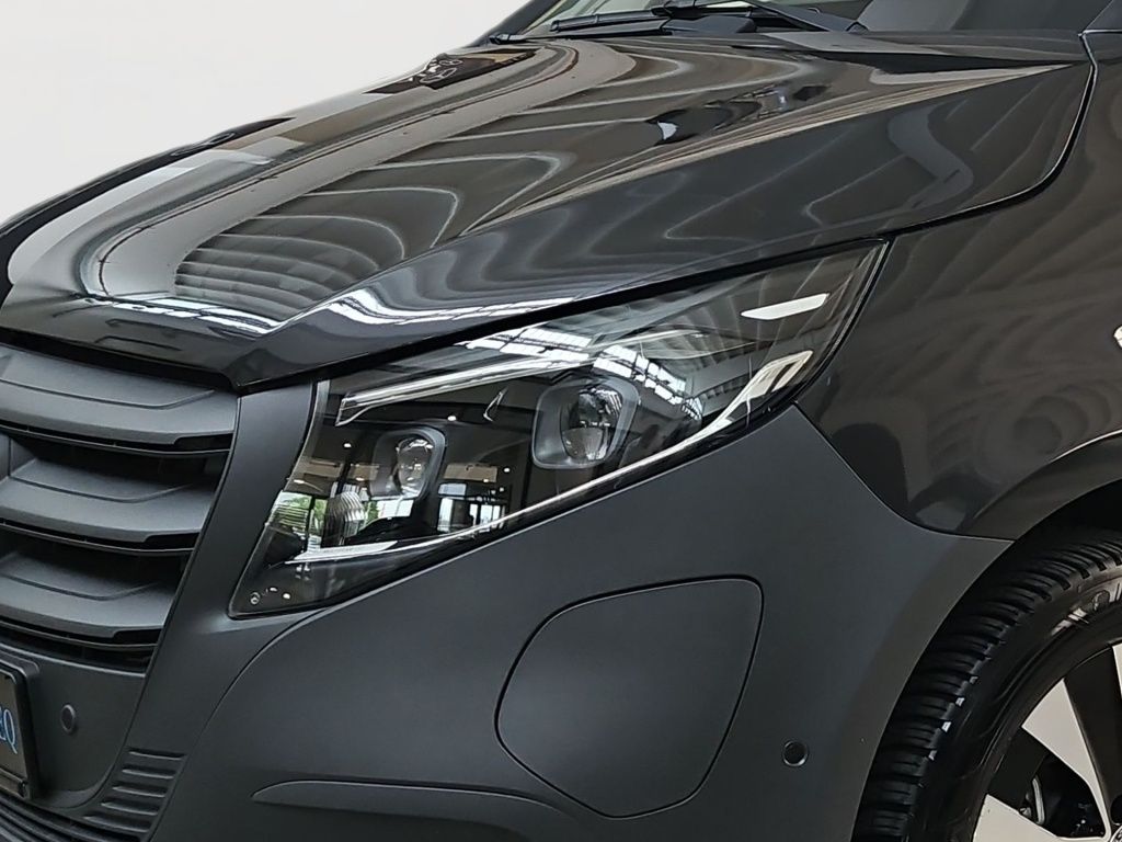 Fahrzeugabbildung Mercedes-Benz eVito 112 Kasten Lang LED RFK PTS Nav Flügeltüre
