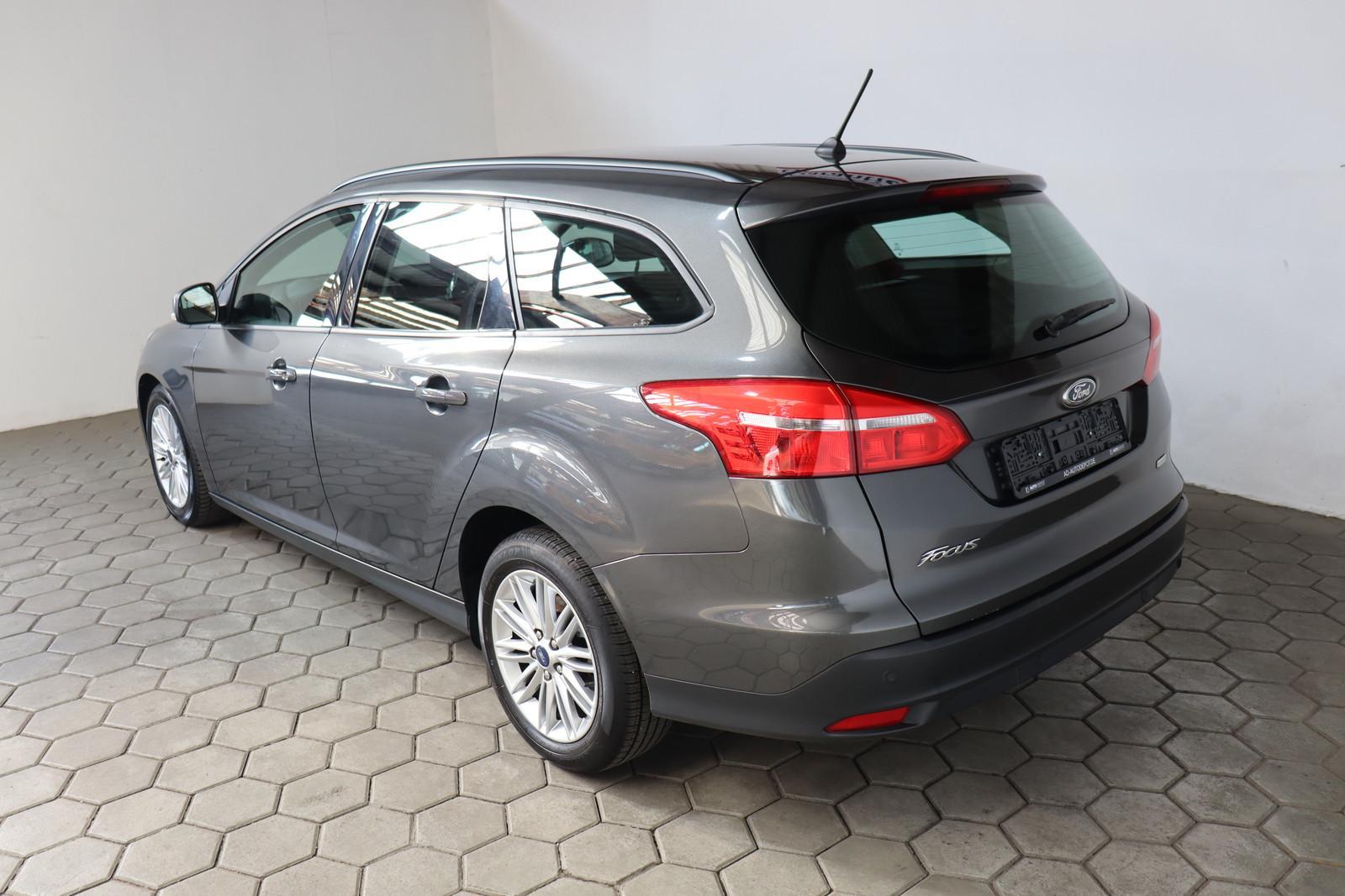 Ford Focus Turnier Business 1.0 EcoBoost NAVI*SHZ*PDC