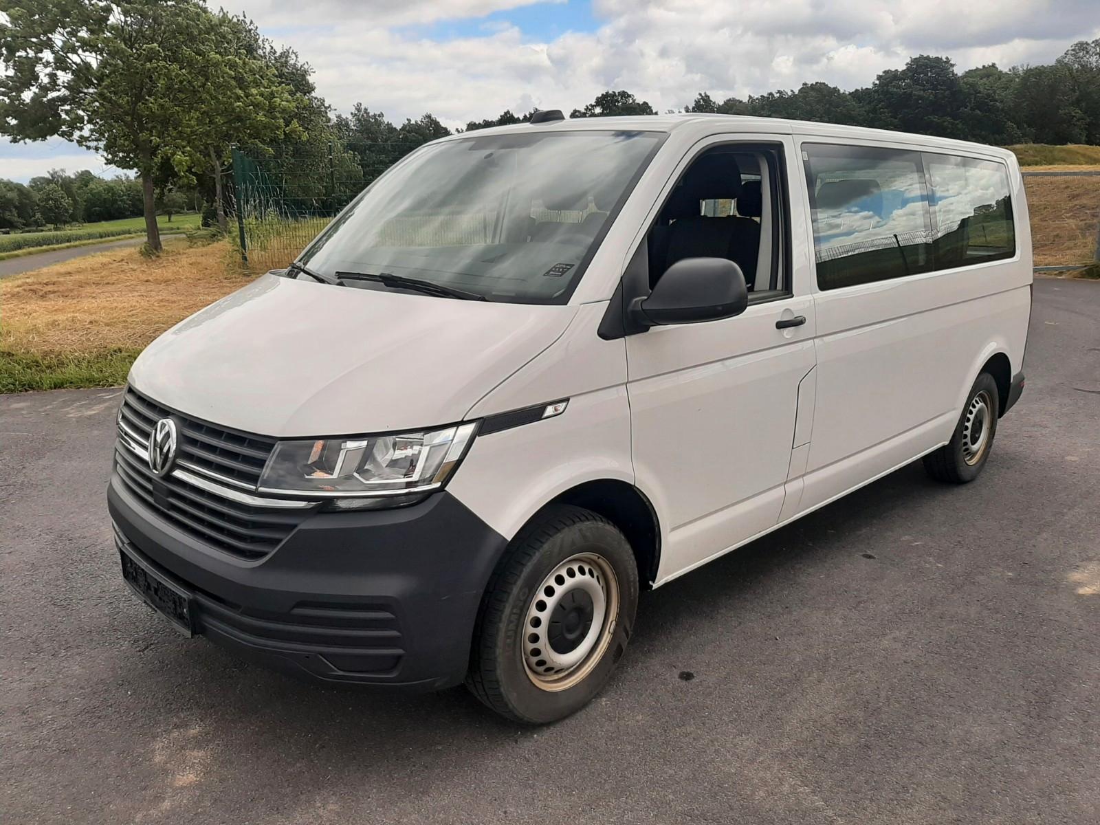 Volkswagen T6 Transporter Kombi LR 2.0 TDi 4 Motion,Standh.