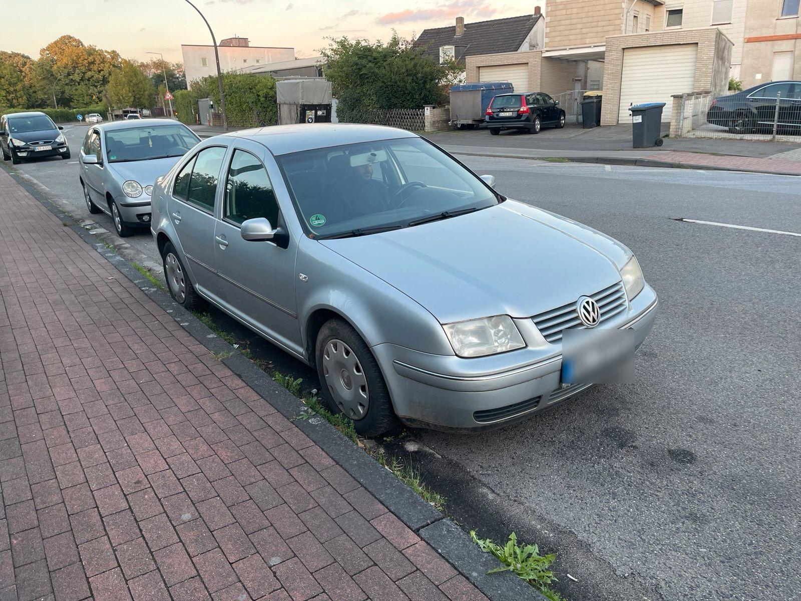 Volkswagen Bora