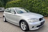 BMW 120D 163PS TÜV NEU LEDER SITZHEIZUNG K... - BMW 120 aus 2006: 120d