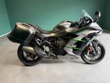 Kawasaki NINJA H2 SX SE+ Tourer/ab135€mtl. - KAWASAKI NINJA H2