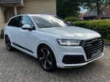 Audi Q7 3.0 TDI quattro S line 7 Sitzer, Pano, Optik, - Audi Q7 in Bremen