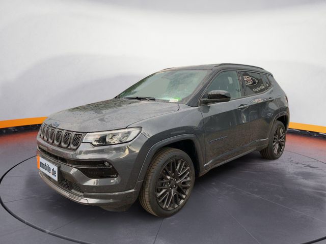 Jeep Compass 1.3 PHEV S 4WD Automatik Klimaautomatik