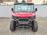 CFMOTO UFORCE U10 PRO HIGHLAND - CFMOTO QUAD