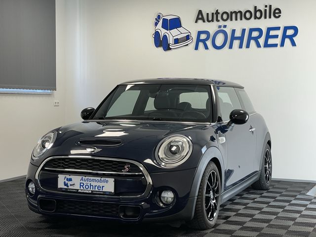 MINI Cooper S 2.Hand Navi Pano Leder LED H&K 