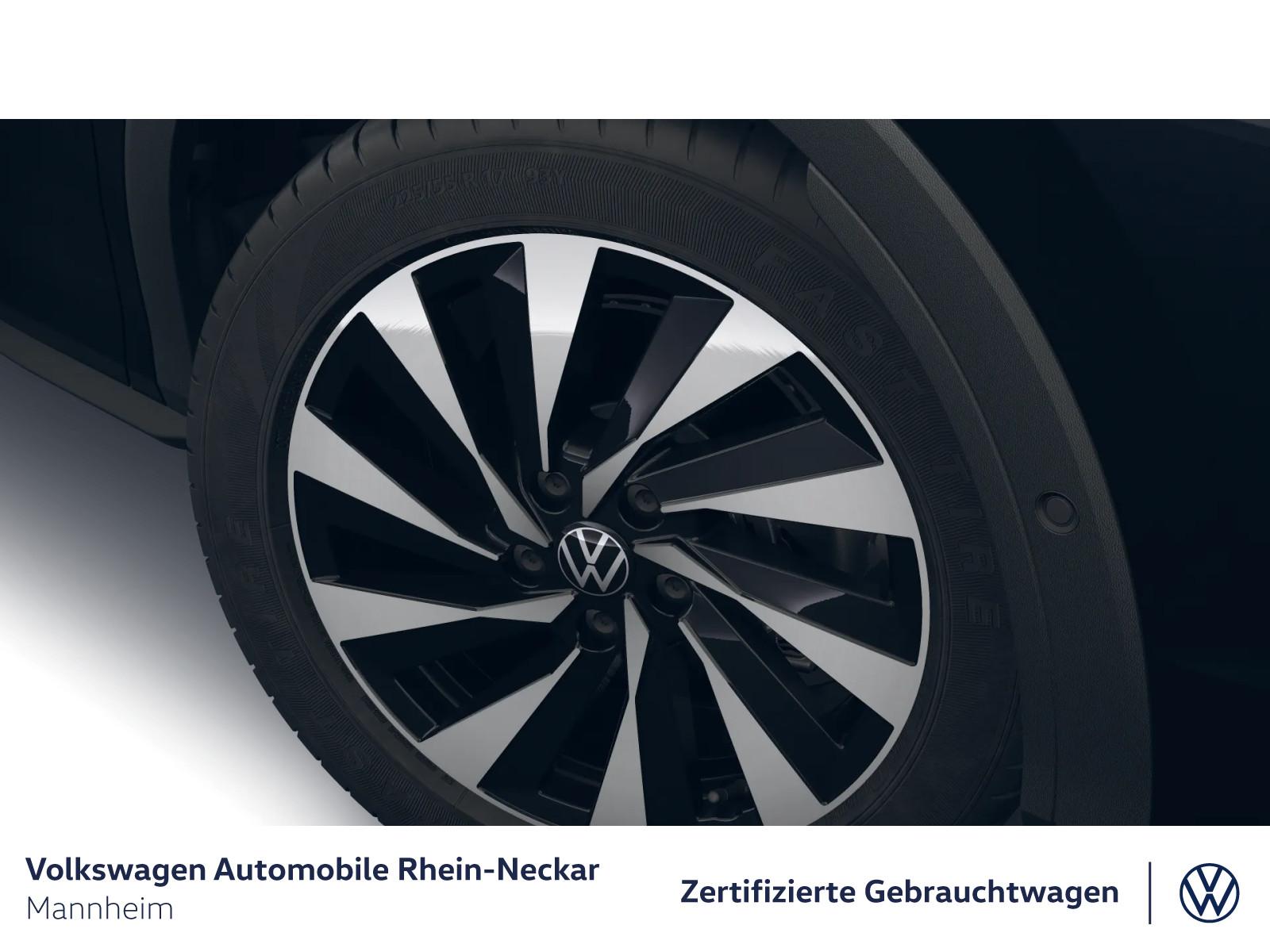 Volkswagen T-Roc 1.5 eTSI Life DSG Navi Kamera LED uvm., миниатюра 3