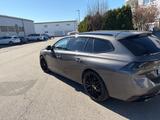 Peugeot 508 PureTech 225 EAT8 GT SW GT - Peugeot 508 mit Panoramadach