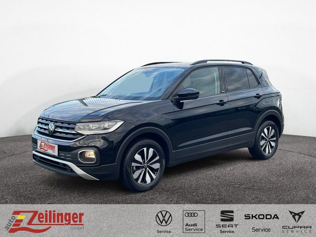 Volkswagen T-Cross Move TSI DSG|TRAVEL|NAVI|KAMERA|WINTERP.