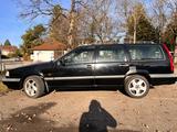 Volvo 850 2.5-20V - Volvo 850 20v mit Benzin-Antrieb