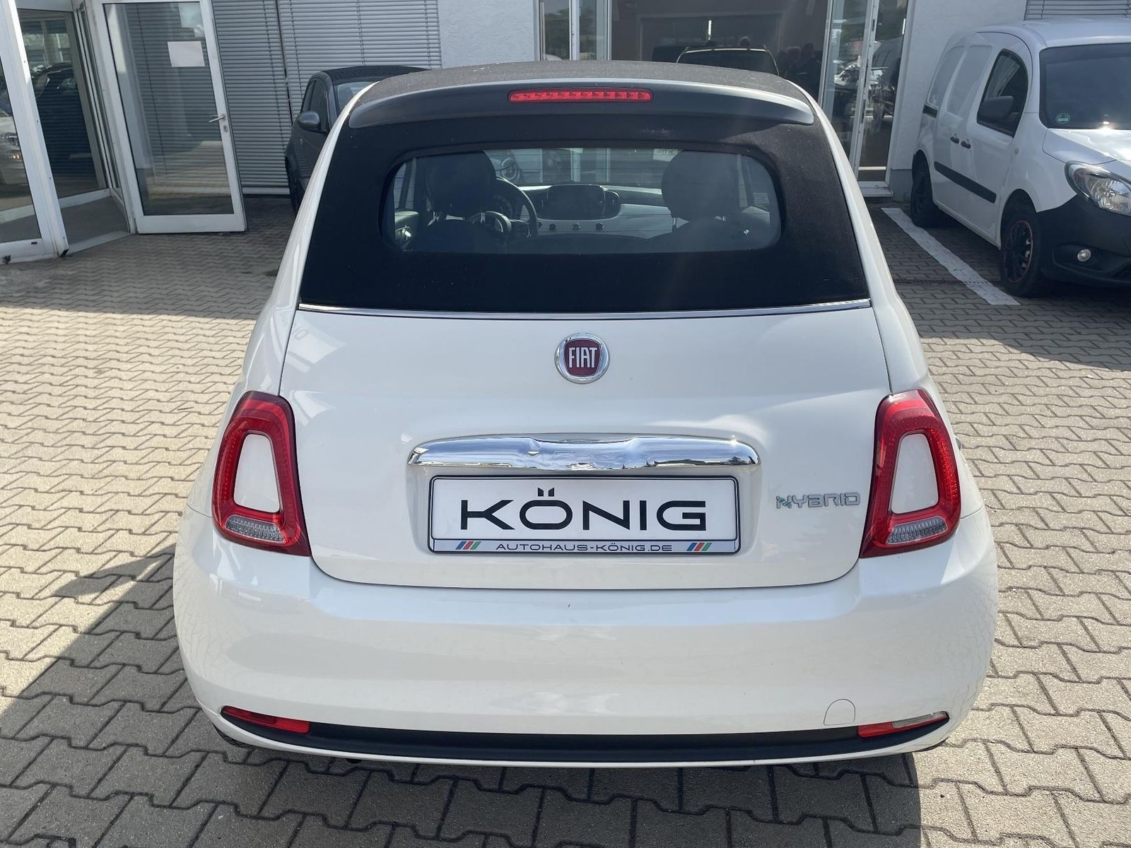 Fiat 500C - Bild 5