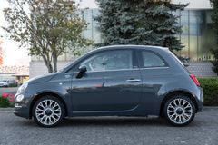 Fahrzeugabbildung Fiat 500 Lounge