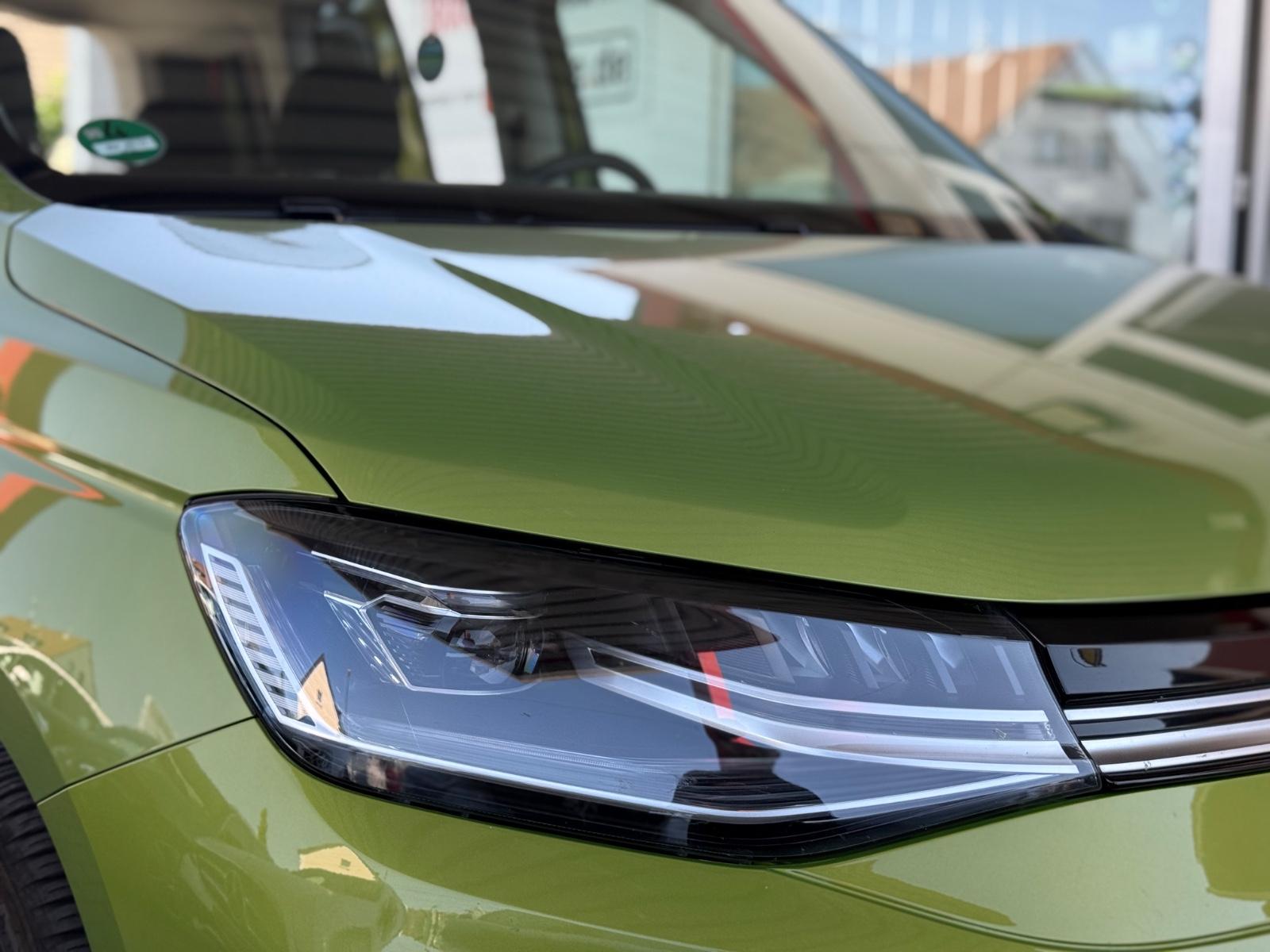 Volkswagen Caddy Life LED/NAVI/CARPLAY/USB-C/KAMERA/PDC/AHK, миниатюра 8