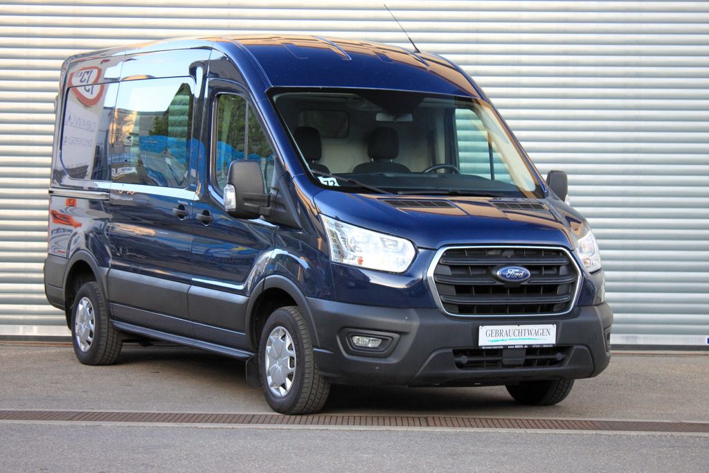 Image of Ford Transit