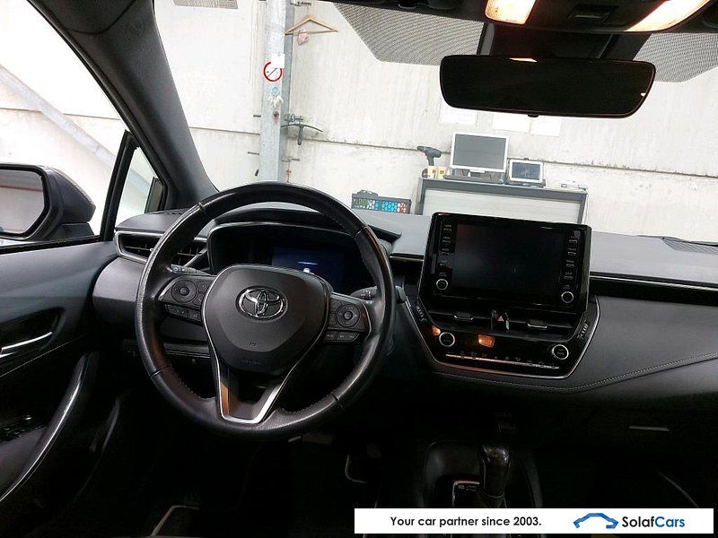 Toyota Corolla 1.8 Hybrid Dynamic LED Virtual Navi Key imagem 3