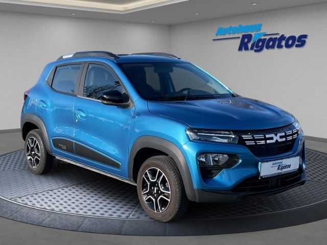 Fahrzeugabbildung Dacia Spring Electric 45 Essential Navi, Tempomat, Kli