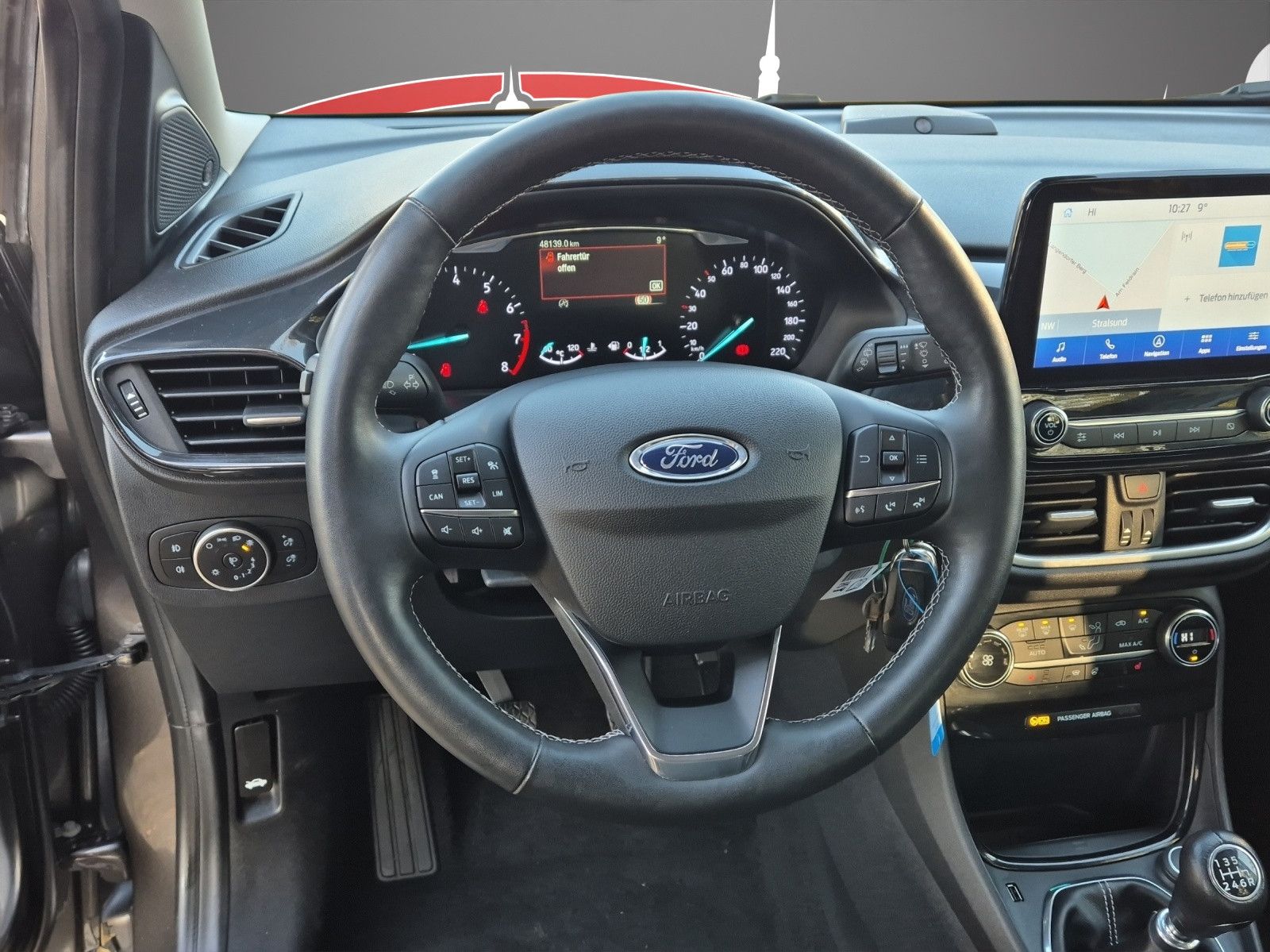 Fahrzeugabbildung Ford Puma Titanium/MASSAGESITZE/ACC/RFK/AHK