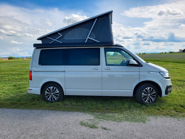 Volkswagen T 6.1 California Ocean DSG AHK Reisefertig