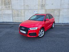 AUDI Q3 S line quattro 2.0TFSI 179PS DSG LED Pano