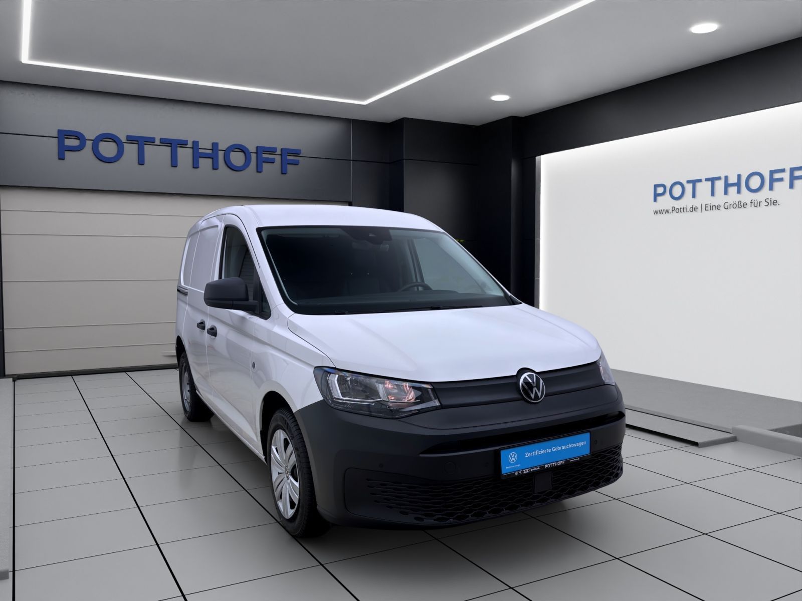 Volkswagen Caddy - Bild 6